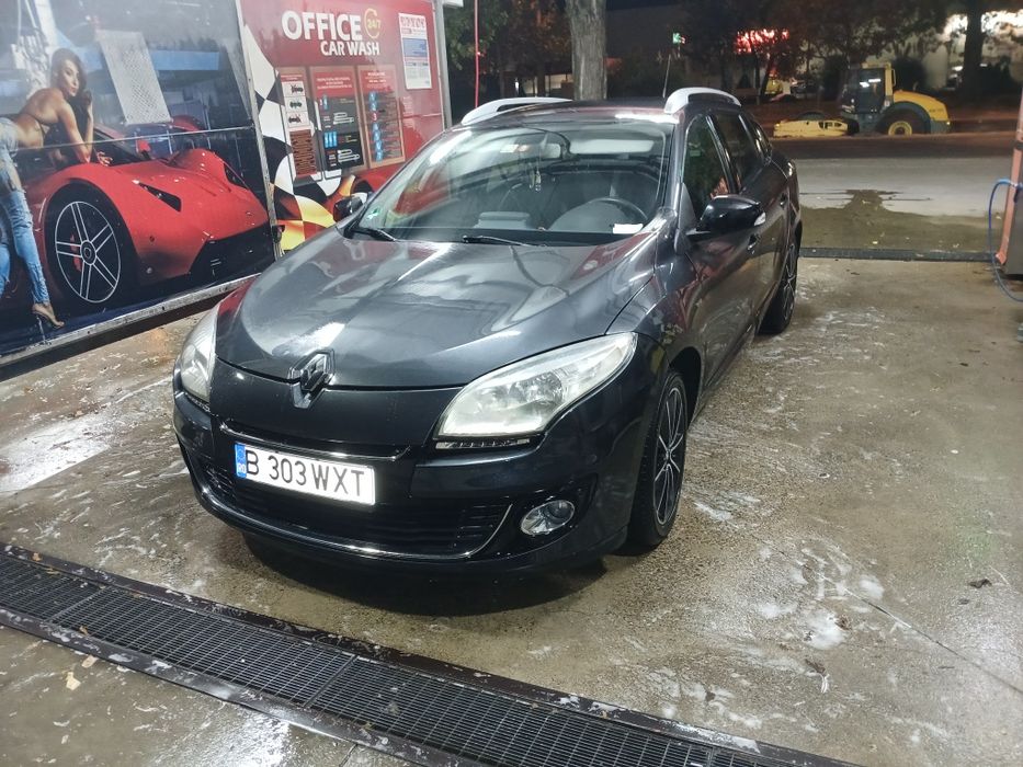 Megane 3 diesel bose