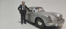 figurina Ferdinand PORSCHE 1/18