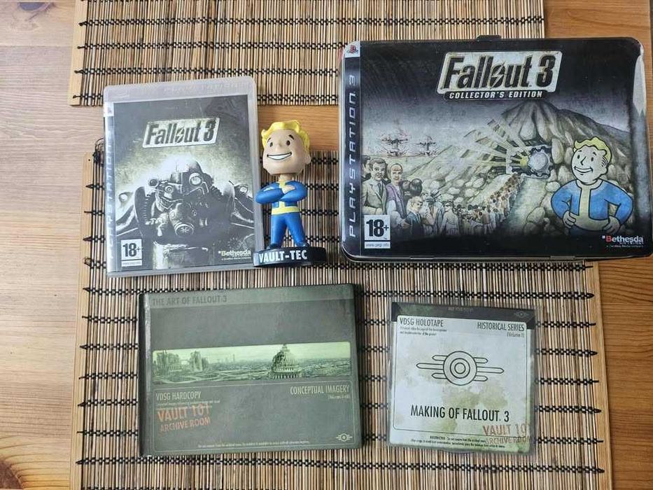 Fallout 3 Collector's Edition PS3