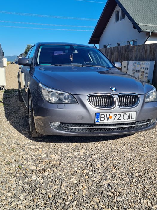 BMW 520D 177 Cp Automat