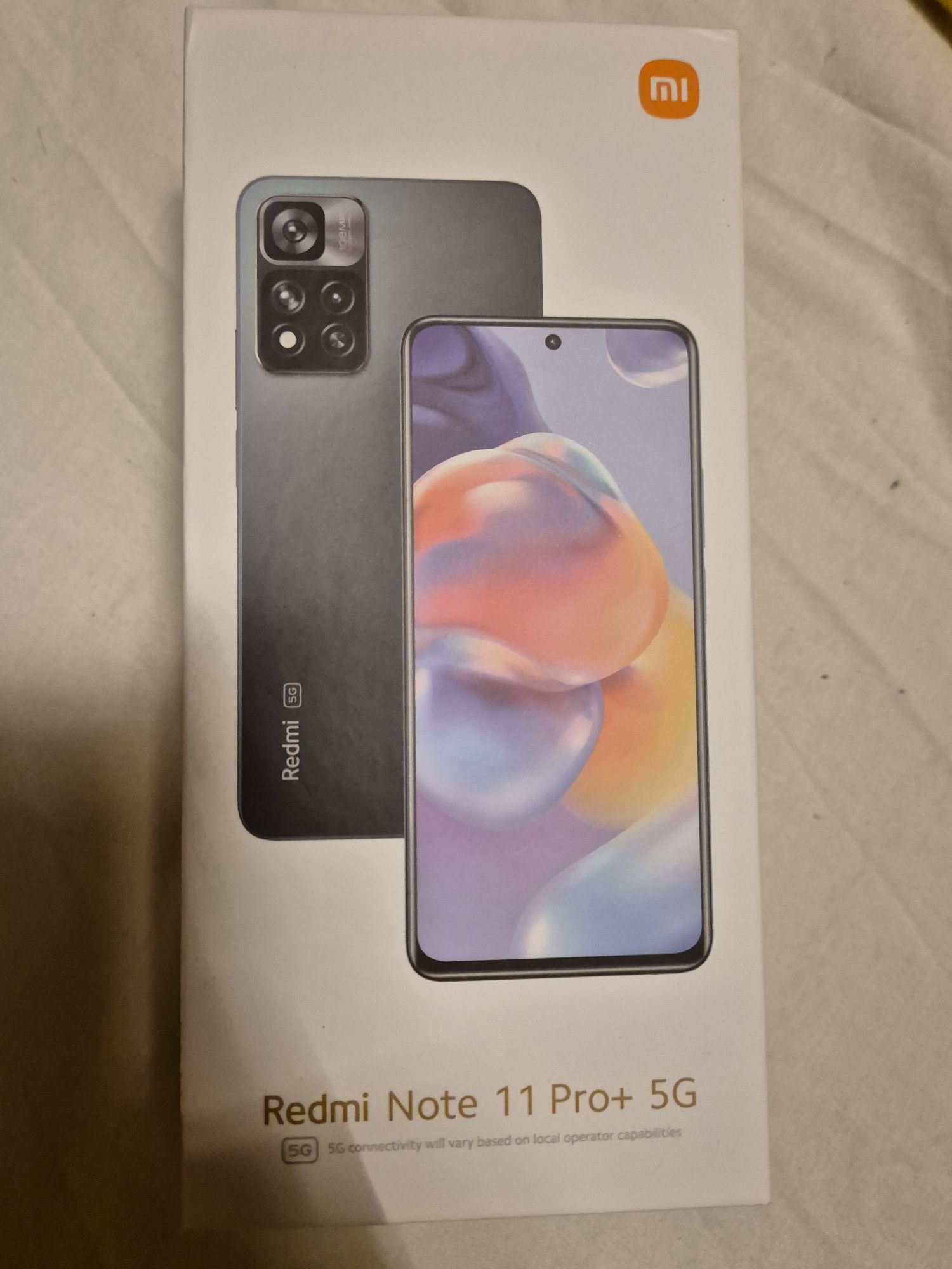 Xiaomi Redmi Note 11 Pro plus 5G