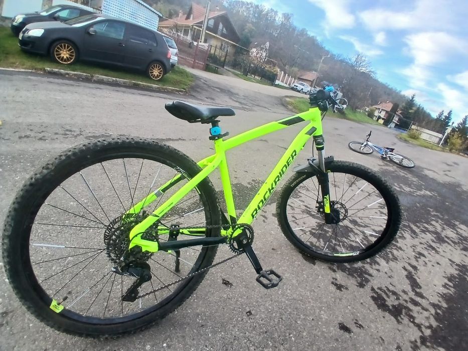 Vand bicicleta rock rider st530