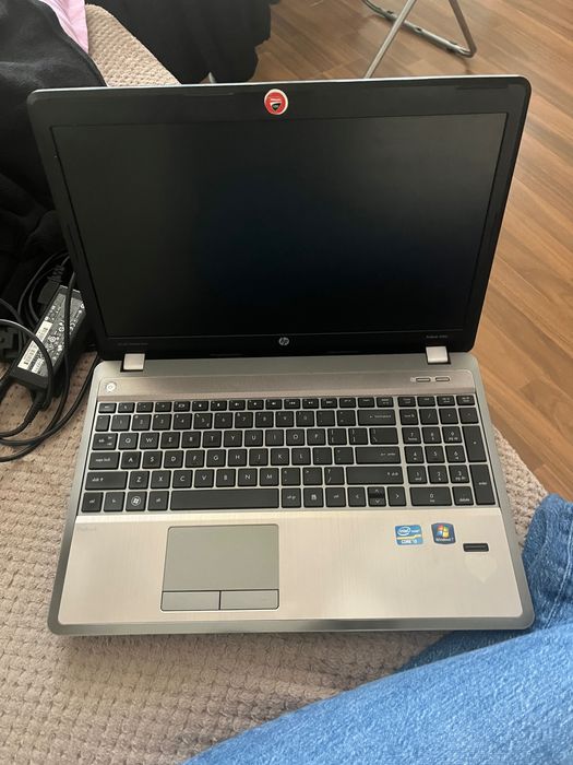 Laptop hp probook 4050s