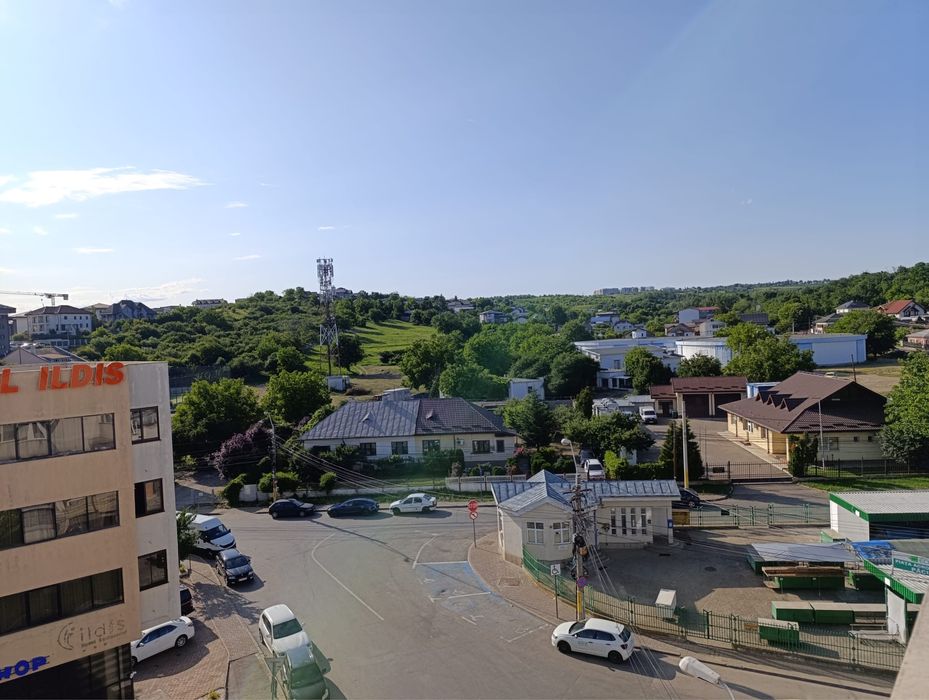 Apartament 2 camera Piata Pacurari -Lukoil