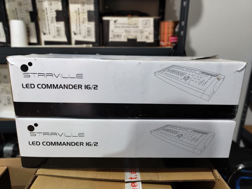 Stairville LED Commander 16/2