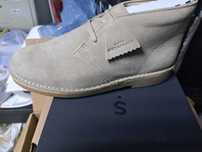 Ghetute Clarks Unisex masura 34
