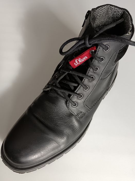 Зимни боти S.Oliver