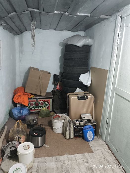 Продам дом барачного типа