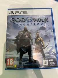 God of war Ragnarök PlayStation 5