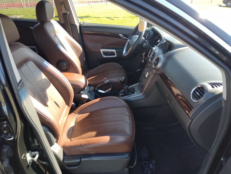 Opel Antara 2008