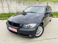 Vand BMW SERIA 3 E91 320d 163cp