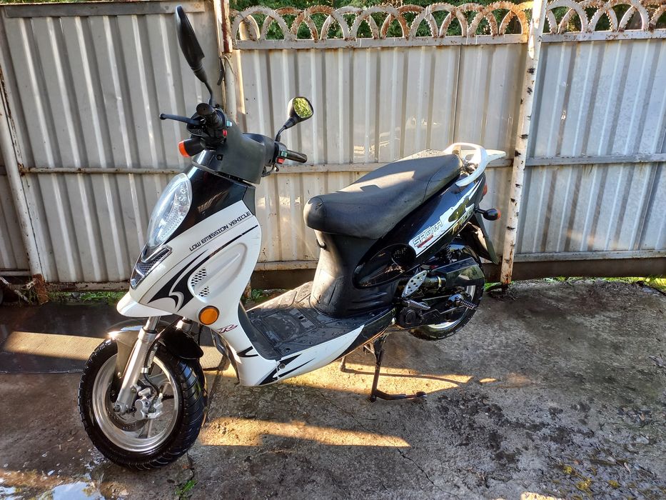 Прода мопед RACER RC 50 QT-6