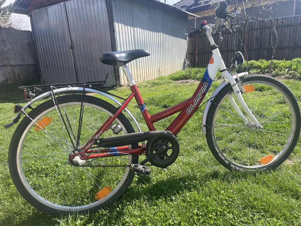 Bicicelta pentru copii