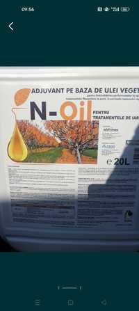 N-Oil ulei vegetal adjuvant