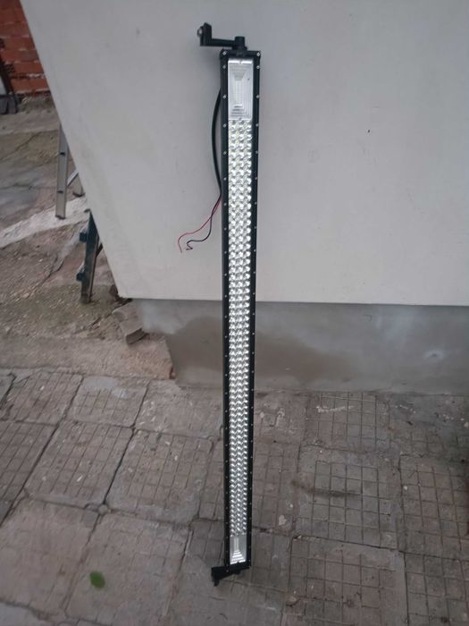 Продавам лед бар 750w 130cm
