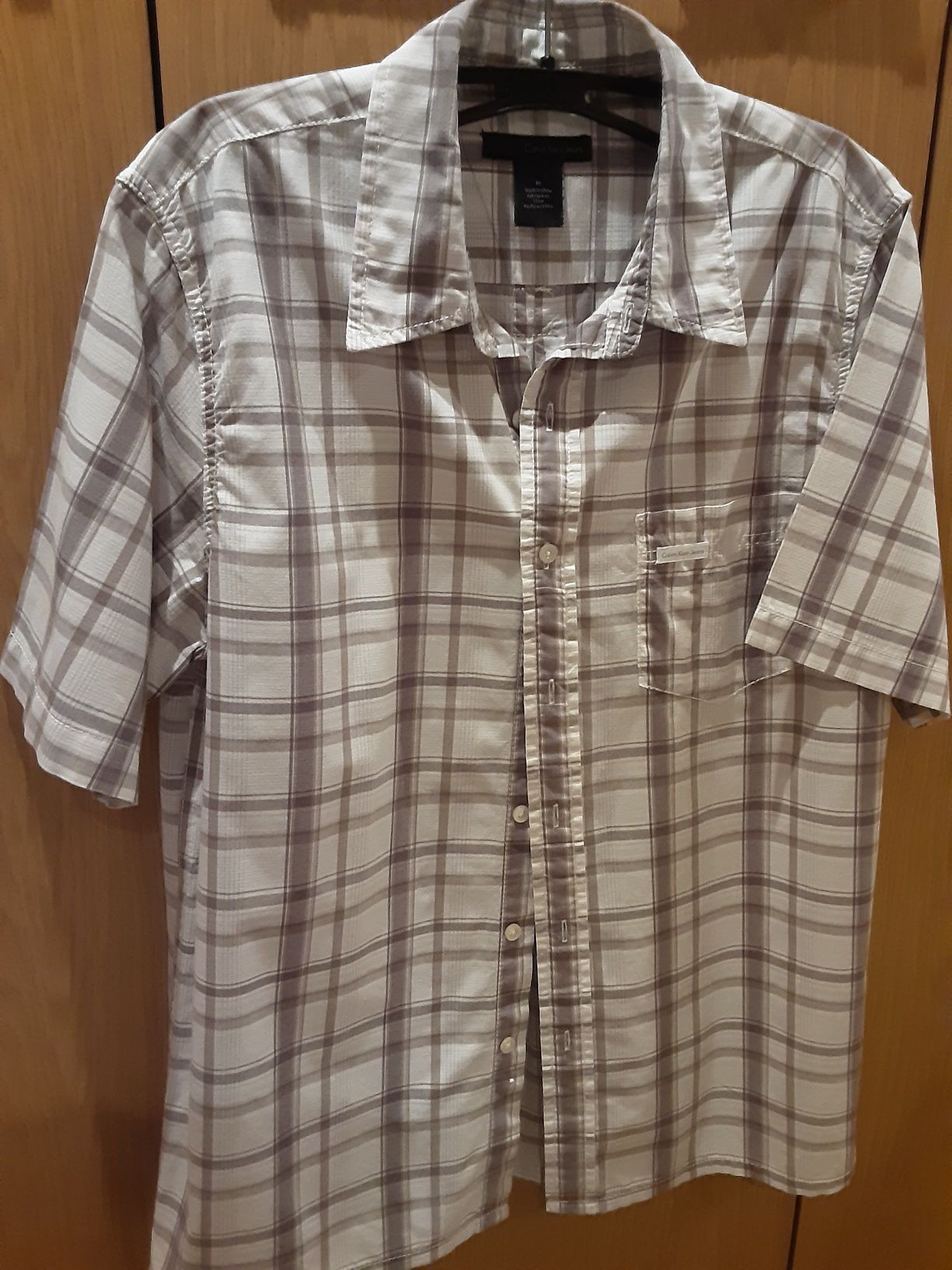 Мъжки ризи и памучни блузи с дълги ръкави