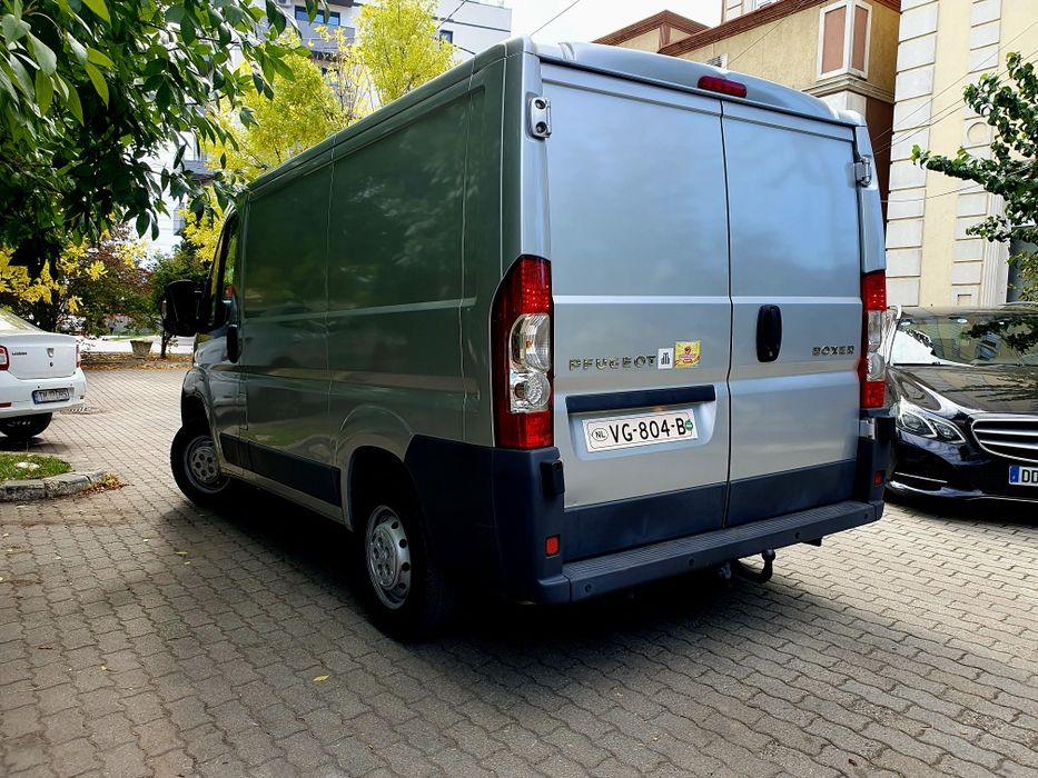 Peugeot Boxer 2.2 cdi/euro 5/ 2014/clima