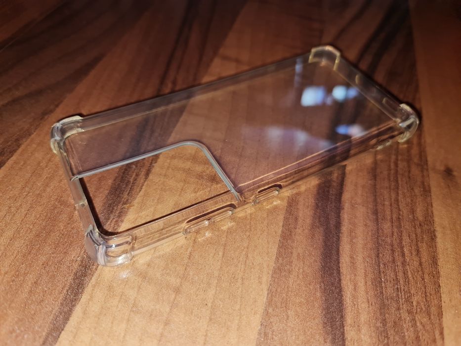 Husa silicon originala Tactical Antisoc Cover Samsung Galaxy S21 Ultra