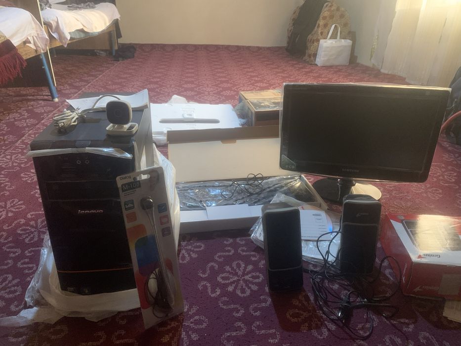 Компютир сотилади Lenovo