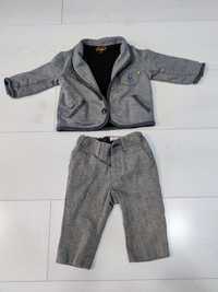 Set elegant, 3 piese, Next, BabyK, HM, 74, 6-9 luni, baietel