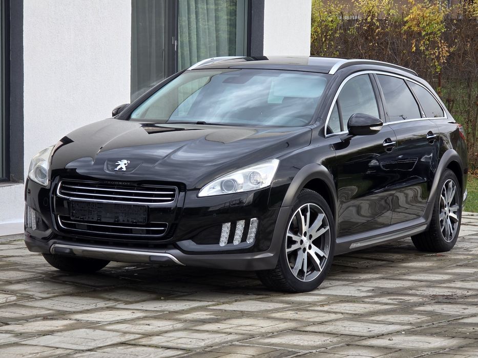 Peugeot 508 RXH / DOTARI DE TOP