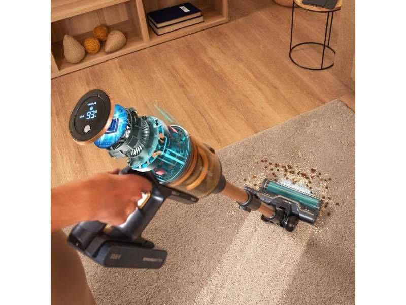 Вертикална Прахосмукачка Cecotec Conga Rockstar 10500 AquaPet Flex