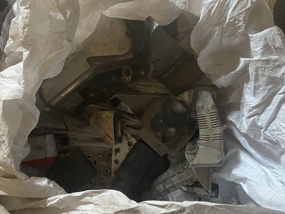 продам скутер в разобраном состояние