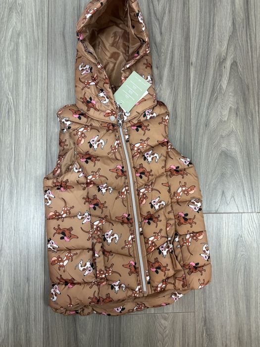 Vesta H&M masura 8-10 ani