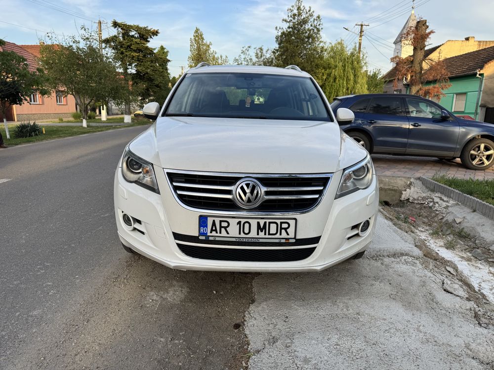 Vand VW Tiguan Impecabil