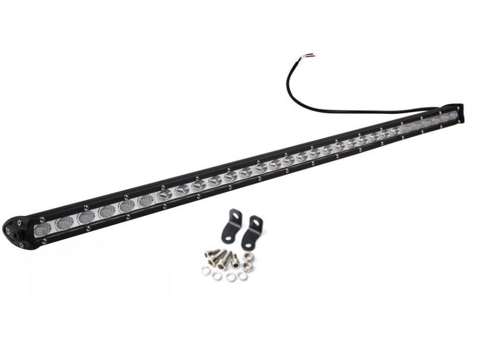 Led bar auto, proiector auto led, SLIM  25-100 cm