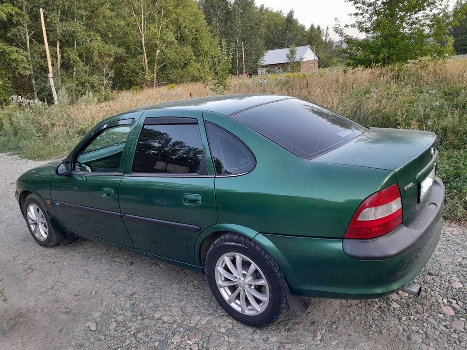Opel Vectra 1997 г