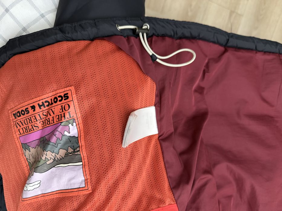 Scotch & Soda мъжко яке