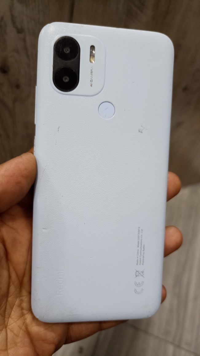 Redmi a1+  2/32 ишлаши яхши