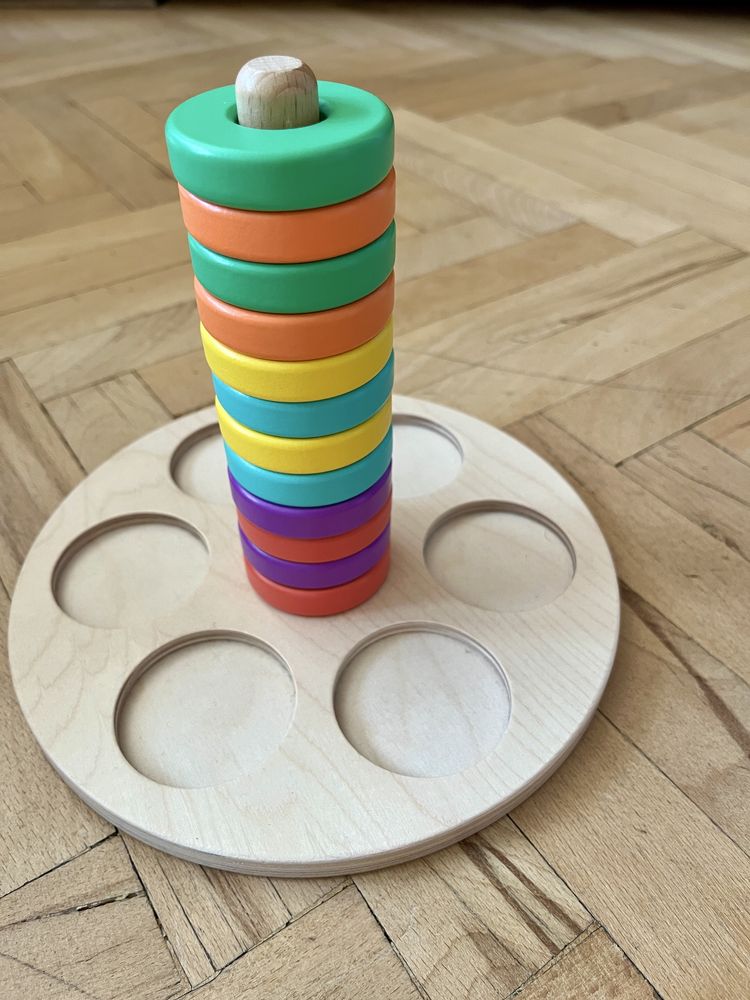 Lovevery The Babbler Play Kit