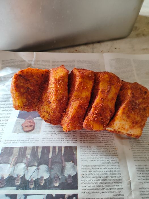 Продам капченый курдюк