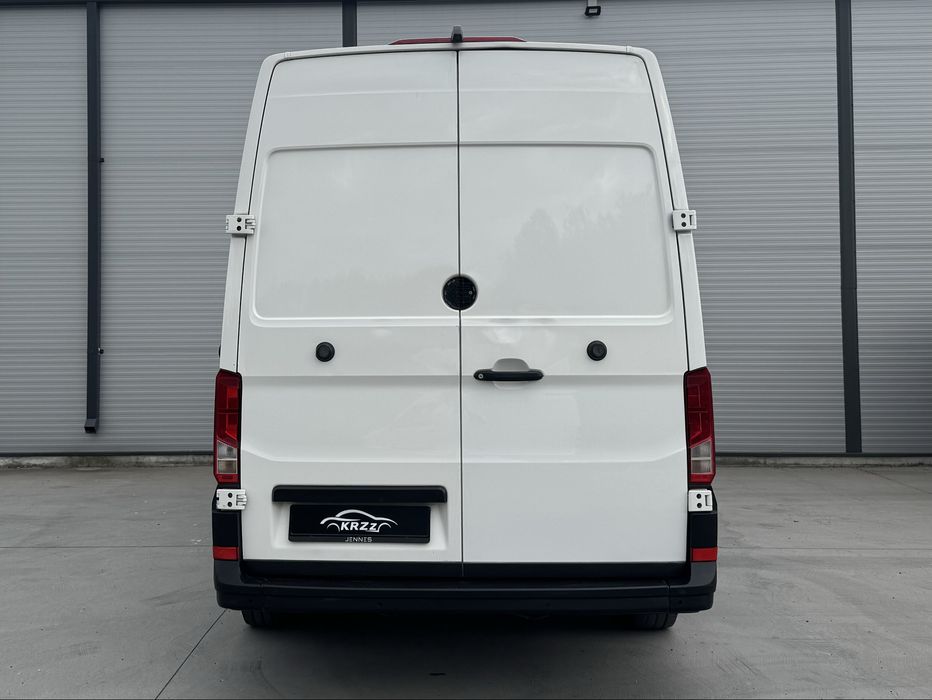 VW Crafter 2.0 Tdi DSG 150 CP -2021 E6 L4/H3 Varianta lunga -3 locuri