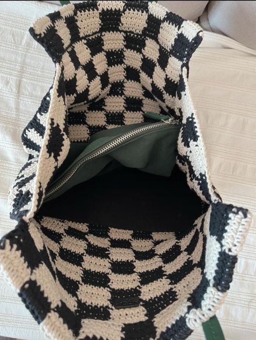 Нова маркова чанта parfois, ръчно изработена