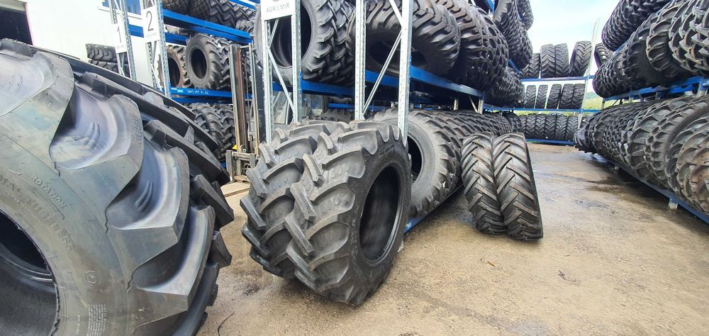 420/85R30 cauciucuri noi radiale de la BKT echivalent 16.9-30 RWYX