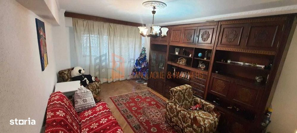 Apartament 3 camere cf 1 decomandat zona Unirii Sud