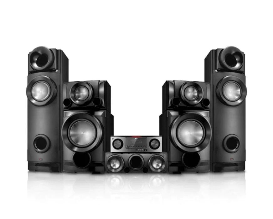 Продам музыкальный центр