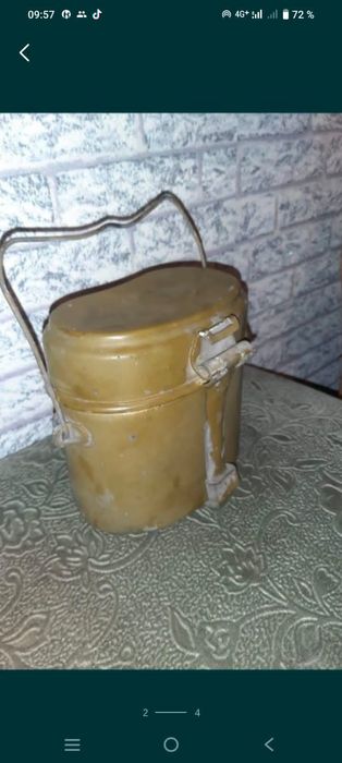 Продам котелок алюминий