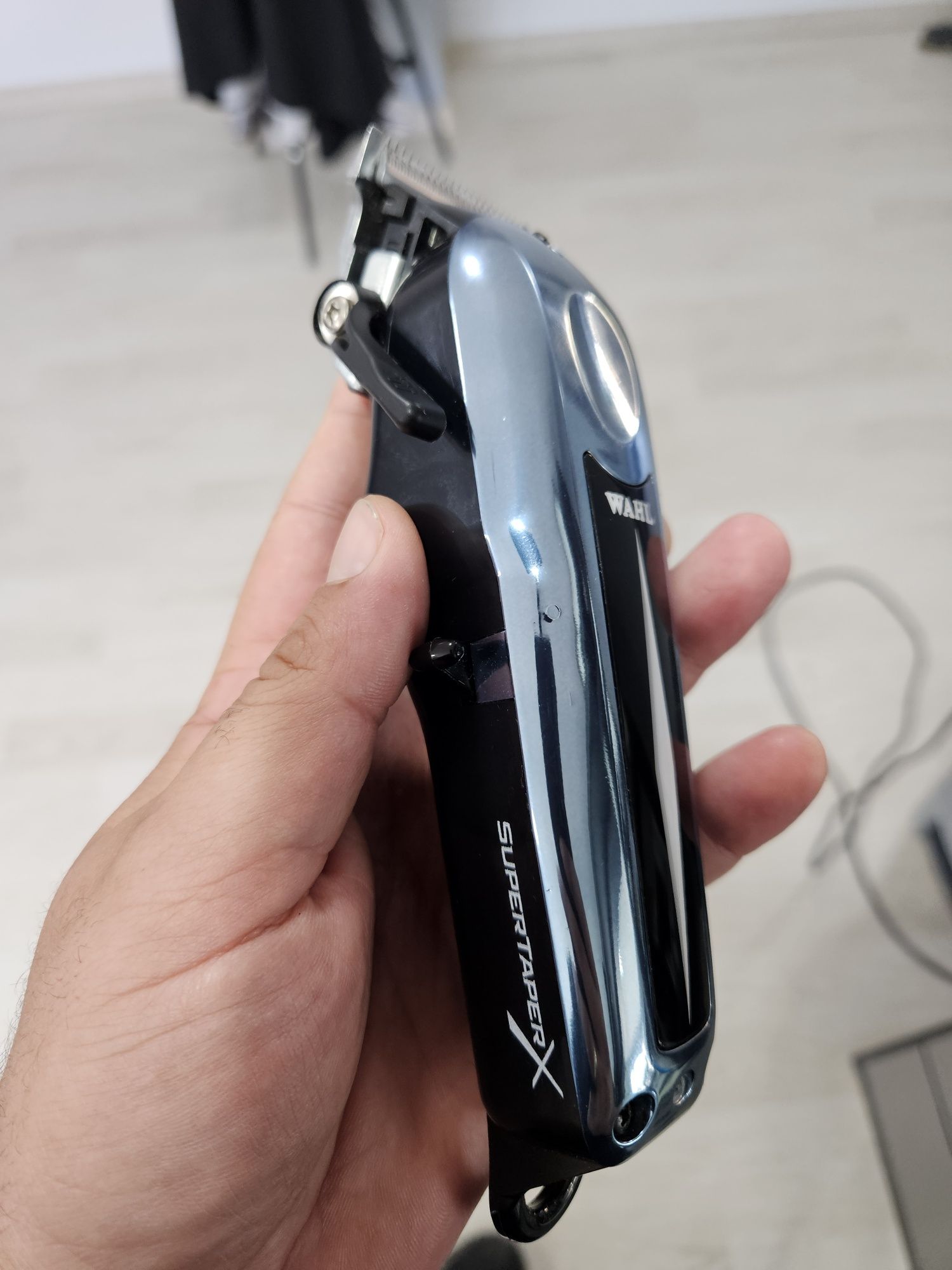 Wahl super taper x