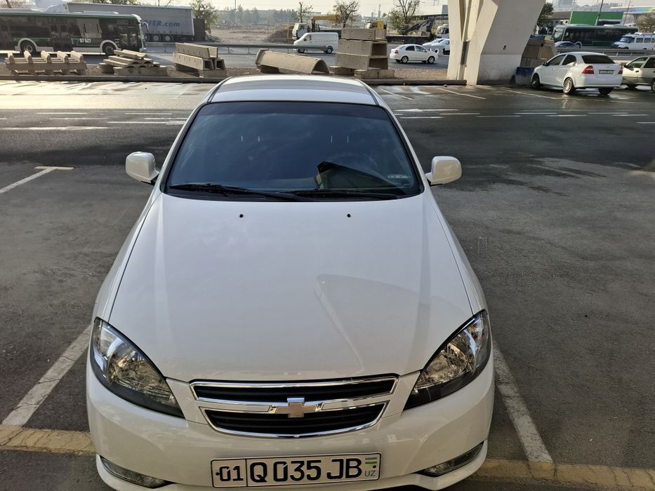 Авто машина ЖЕНТРА ,  2020 йил, 49 500 ПРОБЕГ, Белый, механика, 1 хоза