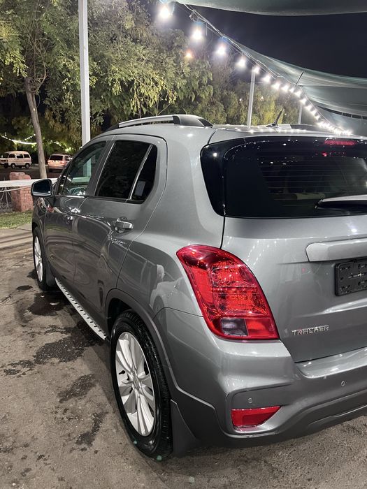 Chevrolet Tracer 1