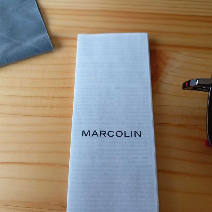 Слънчеви очила Alfa Romeo F1 Orlean, оригинални на Марколин Италия