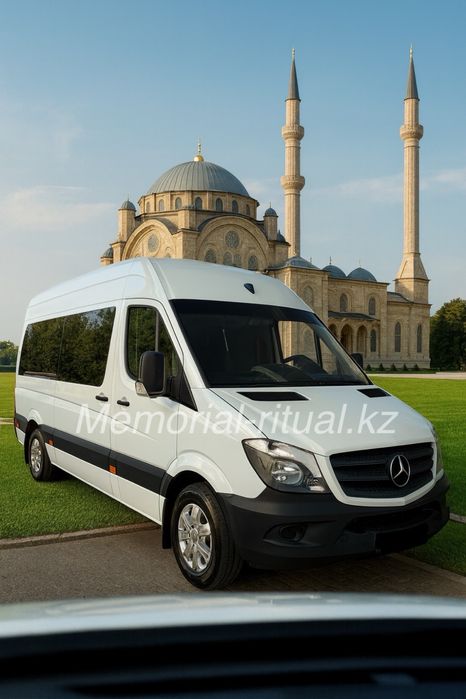 Катафалк 24/7 Алматы — ритуальные перевозки, Груз 200