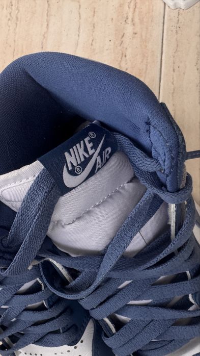 Маратонки Air Jordan 1