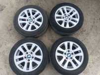 Джанти  16"  5х120  ет34  за BMW / Бмв