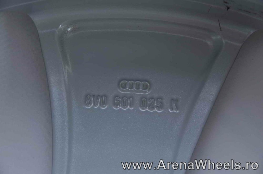 Jante 18" Originale Audi A3 S3 Sportback 18 inch