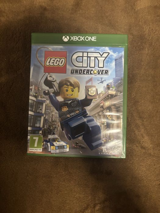 Vând joc lego city undercover xbox one